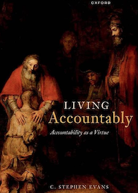 Living Accountably book